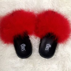 Furry slides